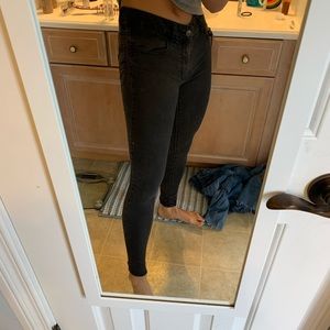black jeans